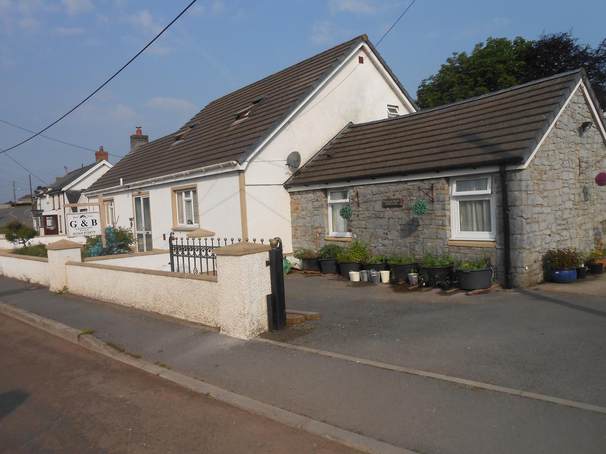 Lletygwilym, Heol Dwr Bed & Breakfast Kidwelly Bagian luar foto